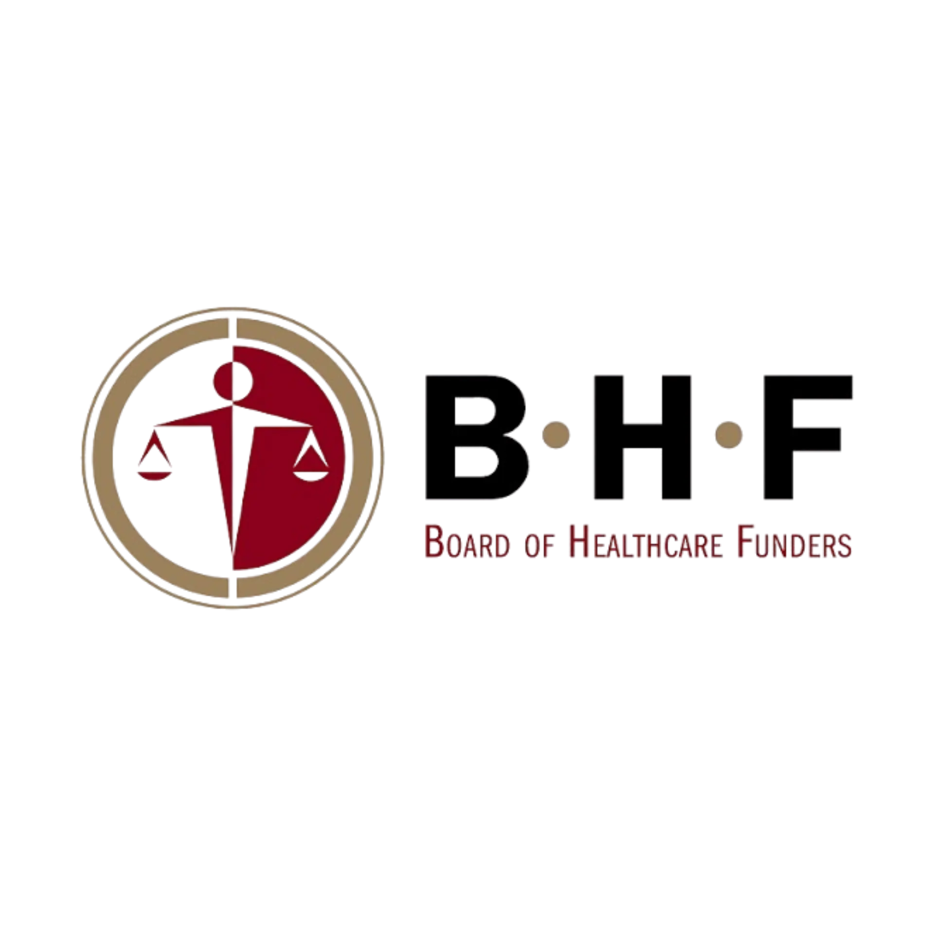 Board of Healthcare Funders of Southern Africa logo