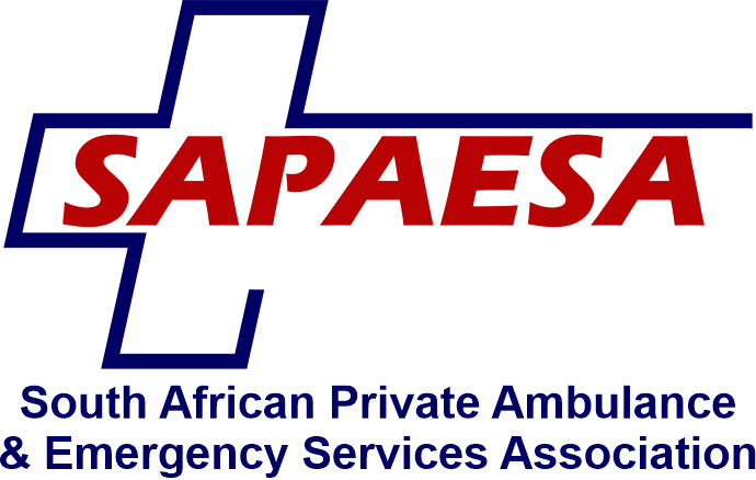 South African Private Ambulance and Emergency Services Association logo