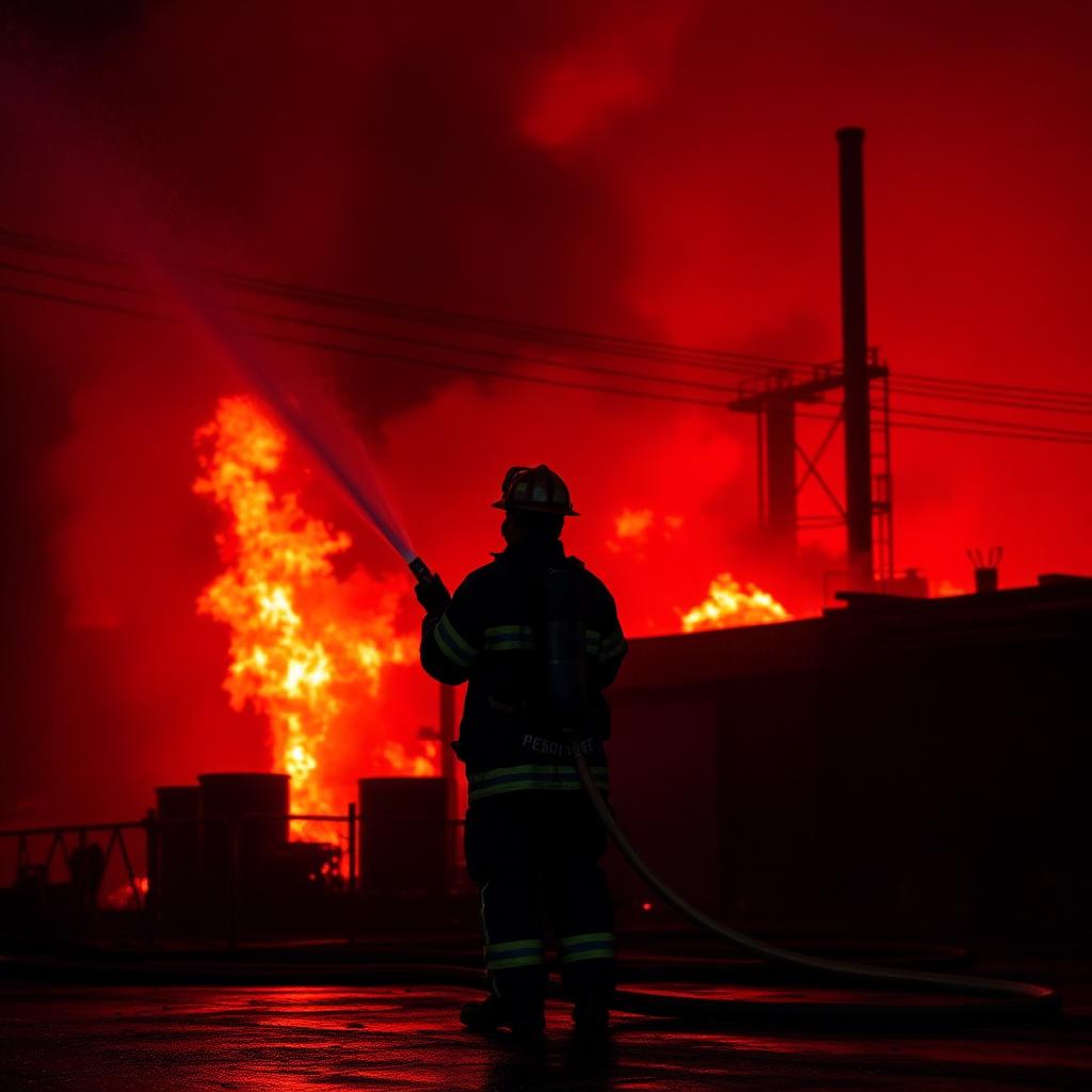Firefighting & Emergency Response